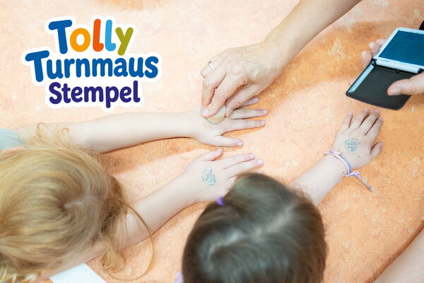 Stempel Kinderturnen