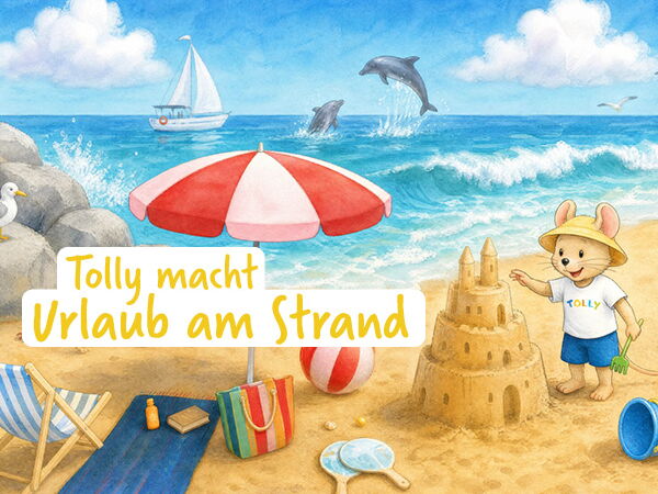 Postkarten Turnstunde
