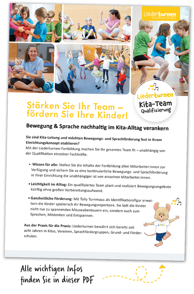 Kita-Teamqualifizierung