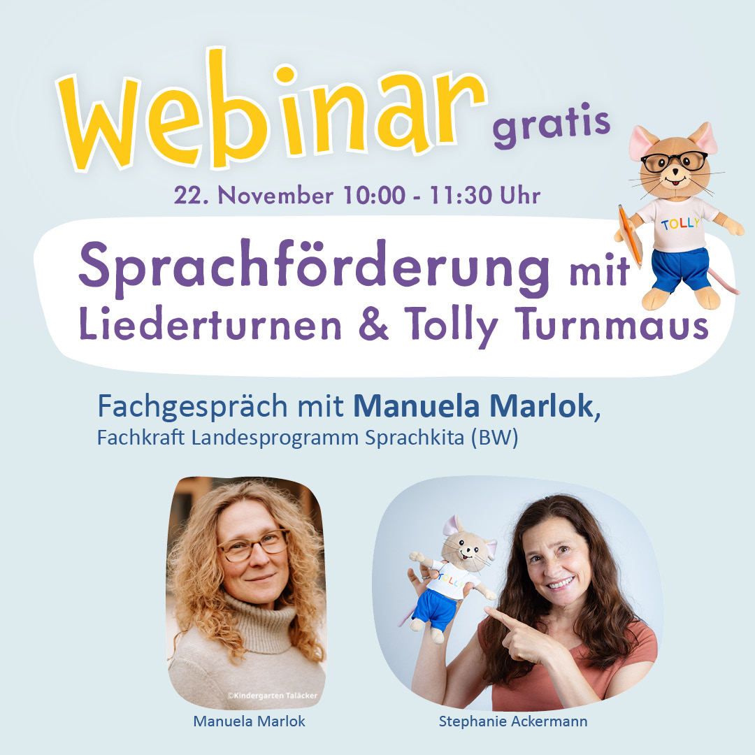 Sprachförderung in der Kita