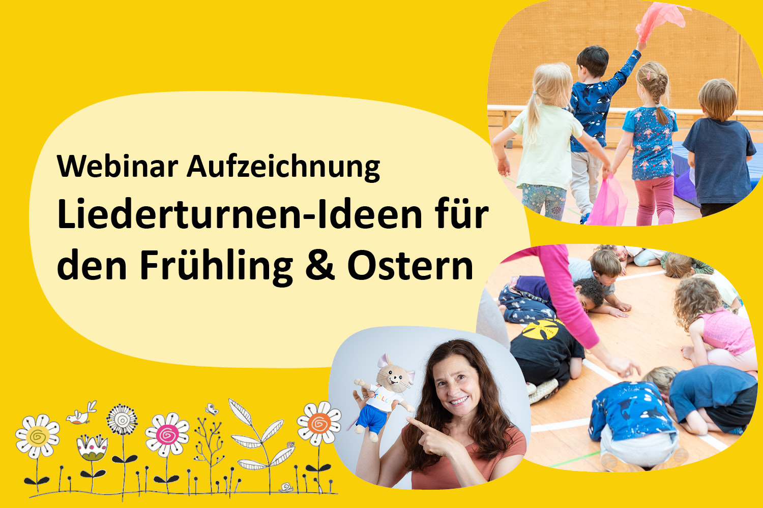 Kinderturnen Fortbildung