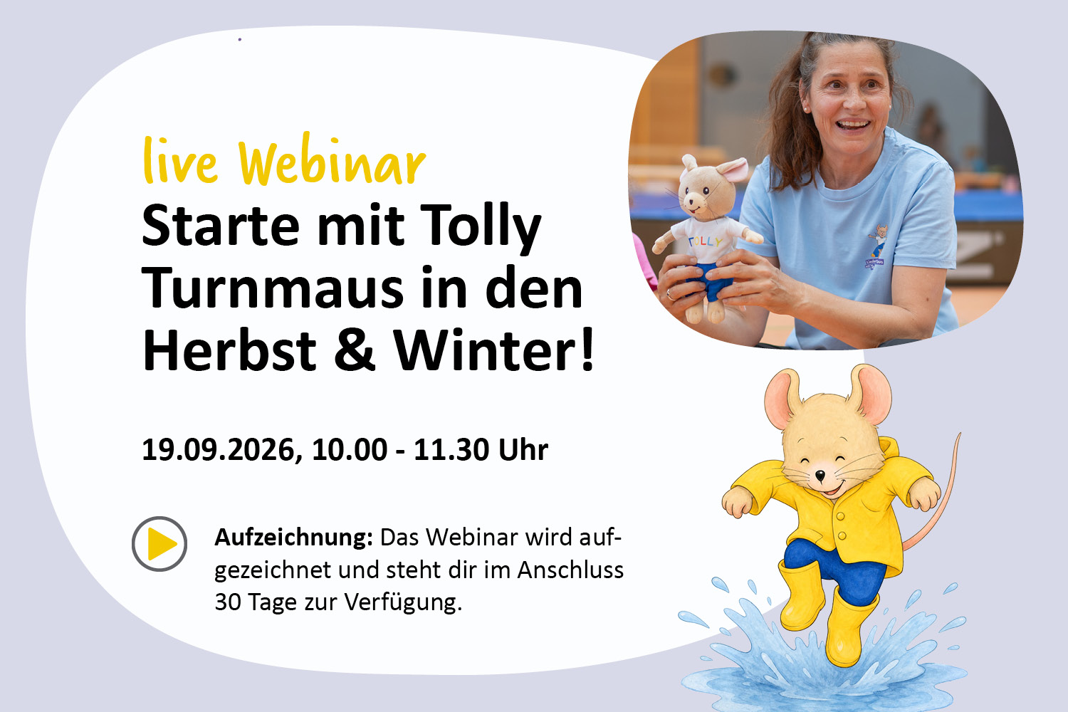 Kinderturnen Fortbildung