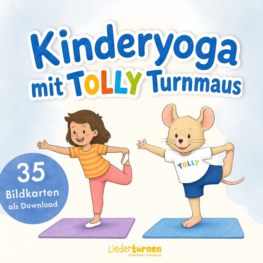 Kinderyoga Übungen