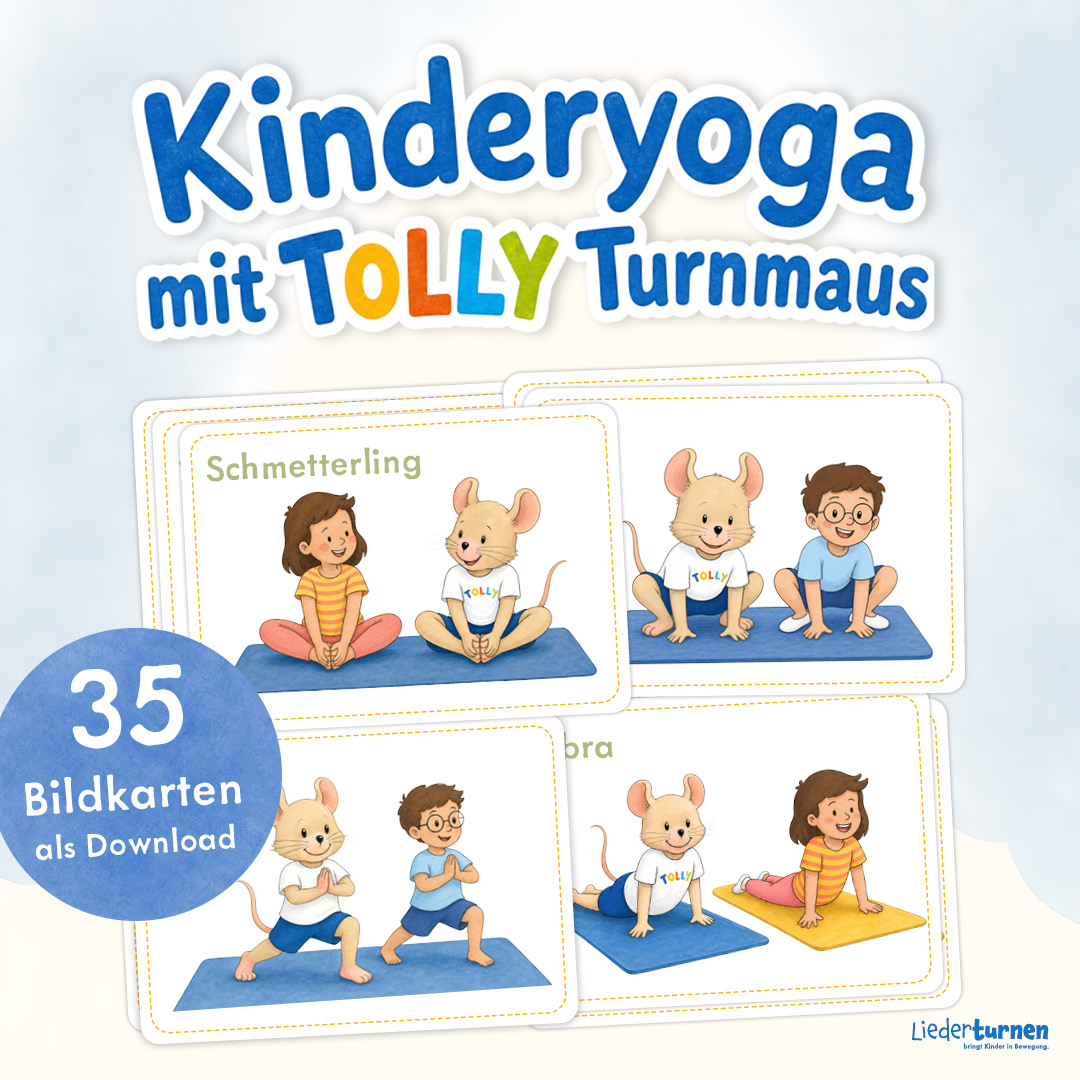 Kinderyoga Geschichten