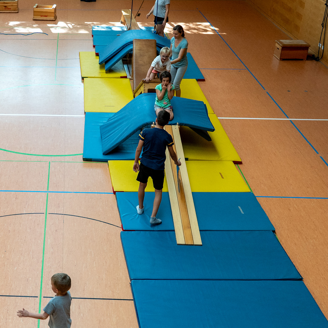 Das versunkene Schiff erkunden 